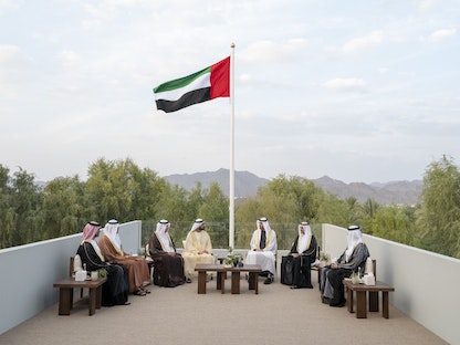 أرفع سلطة دستورية.. ما هو المجلس الأعلى للاتحاد في الإمارات؟