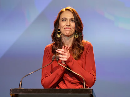 جاسيندا أرديرن تتولى مهامها لولاية ثانية في نيوزيلندا