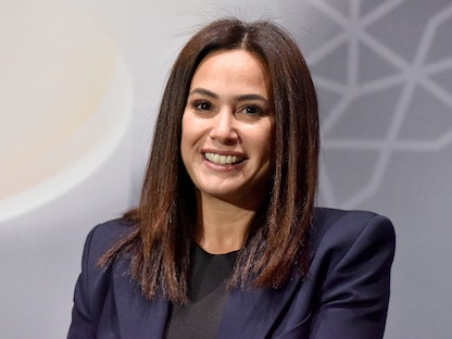 الممثلة التونسية هند صبري - AFP