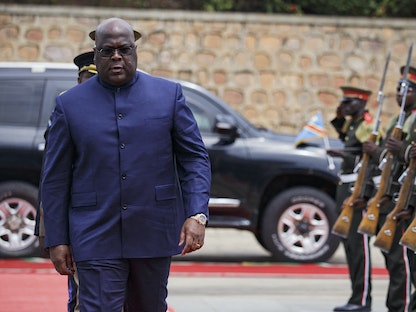 رؤساء شرق إفريقيا يدعون لـ"وقف فوري" للنار في الكونغو