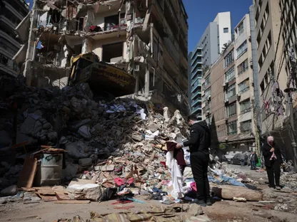 إسرائيل تواصل قصف بلدات جنوب لبنان.. وهدوء حذر في الضاحية الجنوبية لبيروت