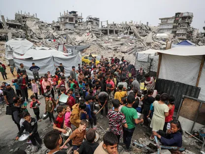 حكومة إسرائيل توافق على توسيع حرب غزة.. ومسؤول: التنفيذ بعد زيارة ترمب