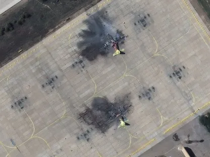 بنك الأهداف يتسع داخل إيران.. ضرب قواعد صواريخ وطائرات مسيّرة