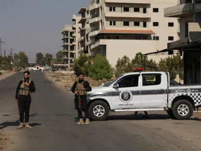 السويداء بين الإجلاء والانهيار الخدمي.. هدوء على حافة الألم