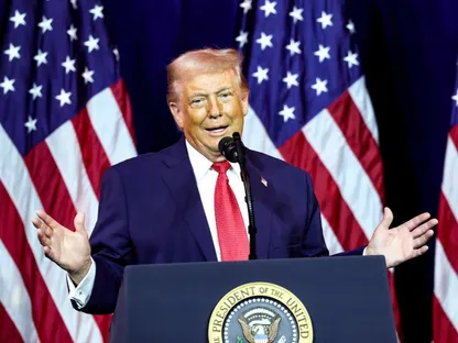 ترمب: المحكمة العليا منحتني صلاحيات ونفوذاً أكبر عن طريق الخطأ