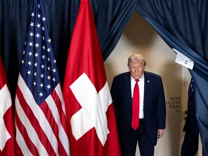 دافوس 2026.. هل أنهى "سباق الموارد" الشراكة غير المشروطة بين أوروبا وأميركا؟