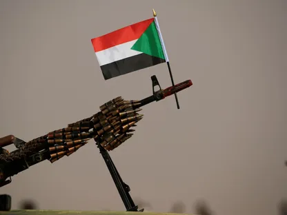 مصدر لـ "الشرق": مجلس الأمن يبحث مقترحاً أميركياً لحظر الأسلحة في السودان