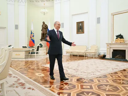 بوتين يعرض على أوكرانيا مفاوضات مباشرة في تركيا "دون شروط مسبقة"