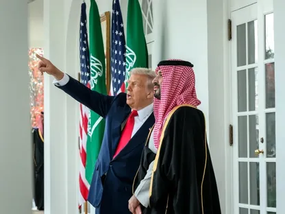 في ختام زيارة ولي العهد.. السعودية والولايات المتحدة تؤكدان الالتزام بالشراكة الاستراتيجية