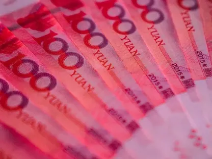 اليوان الصيني يرتفع لأعلى مستوى منذ 2022 بفضل حرب إيران