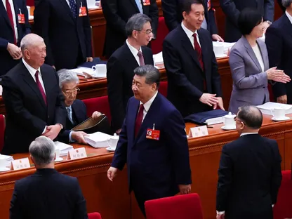 الأدنى منذ 1991.. الصين تحدد هدف النمو الاقتصادي لعام 2026