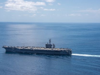 تقرير: قوات خاصة أميركية تعترض سفينة متجهة من الصين إلى إيران