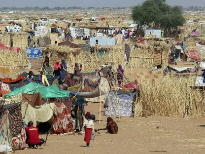 مجلس الأمن والسلم الإفريقي يدعو إلى هدنة إنسانية ووقف إطلاق النار في السودان