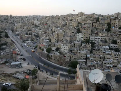 الأردن يعلن سقوط 3 صواريخ قادمة من إيران في أراضيه دون إصابات