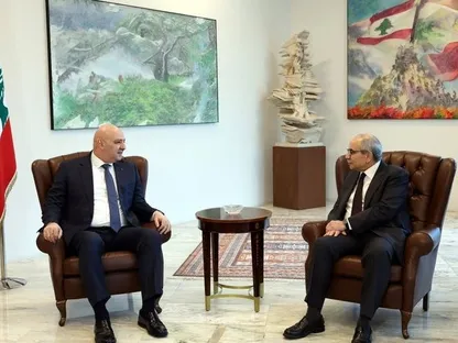 لبنان.. عون يبحث تحضيرات مؤتمر دعم الجيش وأوضاع البقاع عقب هجمات إسرائيلية