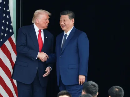 استطلاع: تحسن نظرة الأميركيين للصين قبيل قمة ترمب وشي