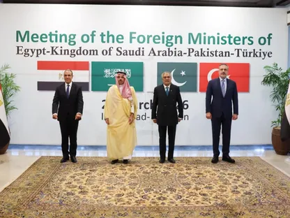 دعوات عربية لاغتنام وقف النار في الوصول إلى تسوية شاملة بين واشنطن وطهران