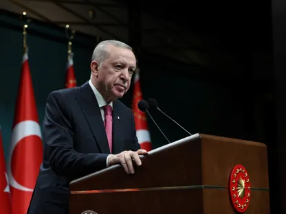 أردوغان يحذر من "خطوات استفزازية" بعد إسقاط صاروخين إيرانيين