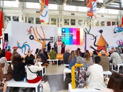 معرض بولونيا الدولي لكتب الأطفال يقاطع إسرائيل