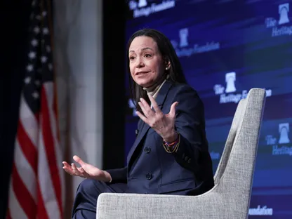 تصاعد إحباط البيت الأبيض من ماتشادو بعد تصريحات عن الانتخابات في فنزويلا