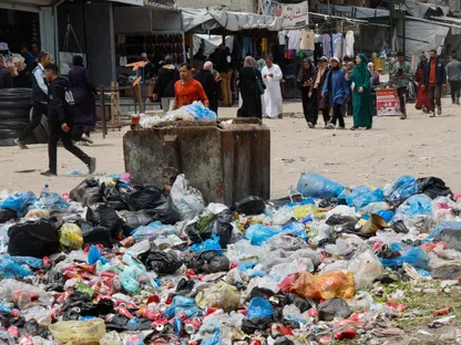 القوارض تجتاح خيام غزة.. انتشار الأمراض و17 ألف حالة "عض" في 2026