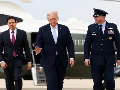 مهلة الـ48 ساعة لإيران تقترب من الانتهاء.. ماذا لو نفذ ترمب تهديده؟