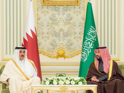 السعودية وقطر.. توافق على تعزيز الشراكة الدفاعية واتفاقية للربط بقطار كهربائي