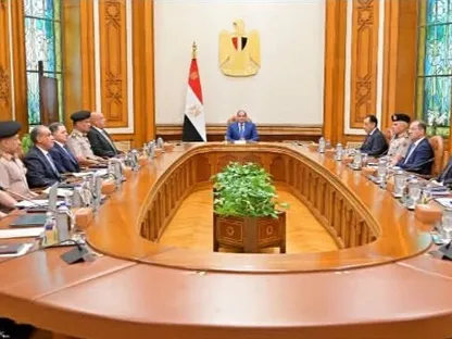 مجلس الدفاع الوطني في مصر.. التشكيل والاختصاصات وأبرز القرارات
