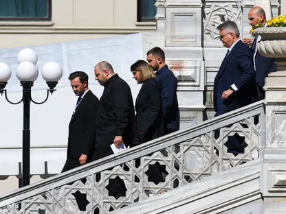 محادثات إسطنبول.. انتهاء جولة مفاوضات ثانية بين روسيا وأوكرانيا "دون نتائج سلبية"