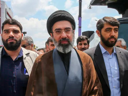 ترمب عن مجتبى خامنئي : "لا نعلم إن كان على قيد الحياة"