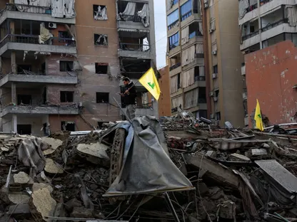 "حزب الله" يعلن مسؤوليته عن إطلاق صواريخ من لبنان على إسرائيل