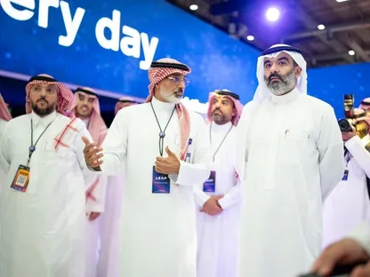 شركة stc تكشف عن مشروع بنية تحتية للذكاء الاصطناعي بقدرة 1 جيجاواط