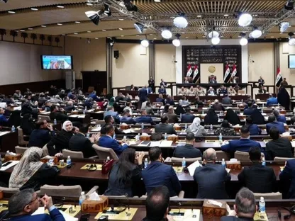 بعد مشاورات حزبية.. البرلمان العراقي يعقد ثاني جلساته لانتخاب رئيس الجمهورية