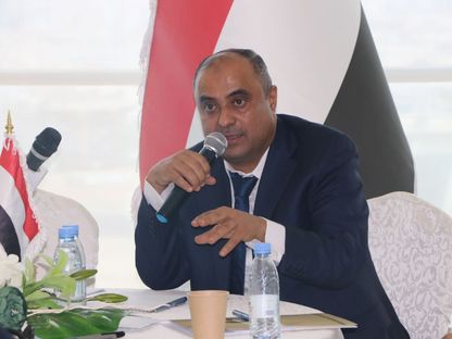 رئيس الوزراء اليمني الجديد سالم صالح بن بريك. - mof-yemen.net