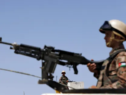 الأردن يعلن التصدي لصاروخين باليستيين بنجاح