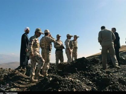 إيران.. اشتباكات بين الشرطة ومسلحين جنوب شرق البلاد