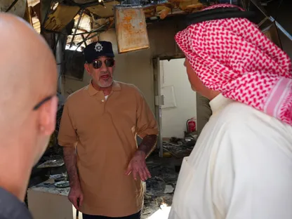 وزير الداخلية الكويتي يعلن من العراق إعادة فتح منفذ العبدلي خلال 48 ساعة