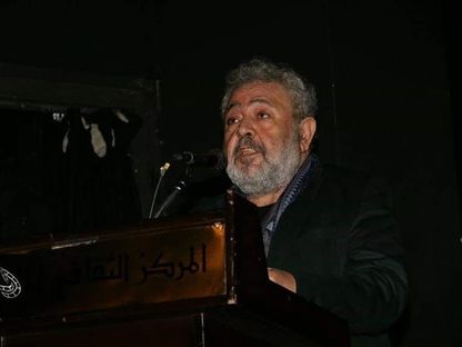 رحيل المخرج والممثل الأردني خالد الطريفي عن 68 عاماً
