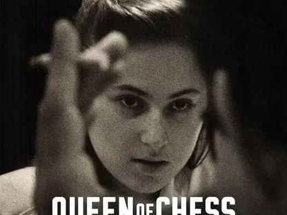 Queen Of Chess.. ملكة شطرنج جديدة لمنصة نتفليكس