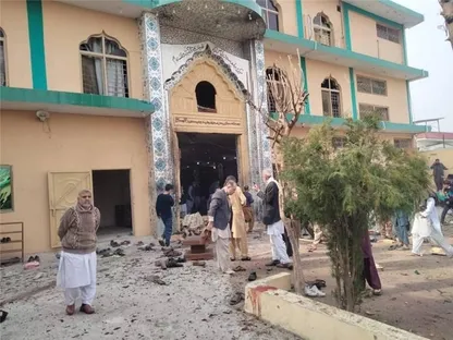 باكستان.. تفجير انتحاري يستهدف مسجداً في إسلام أباد