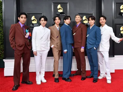 فرقة BTS تستعد لحفل أسطوري في سول بعد 4 سنوات من التوقف