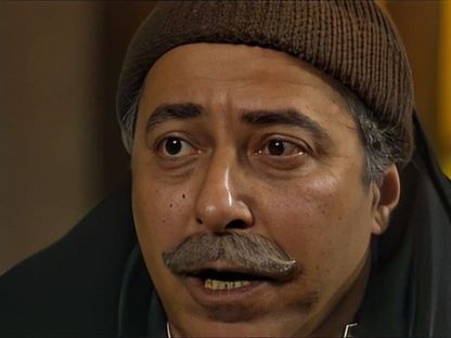 صلاح السعدني في مسلسل "ليالي الحلمية" - facebook/ahmed.elsaadany.71