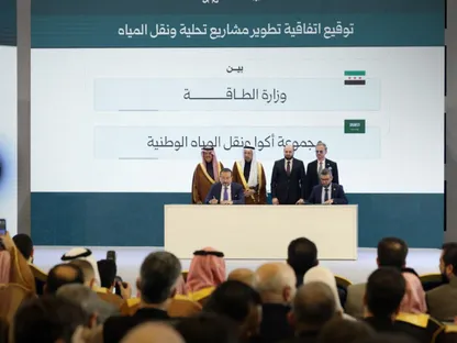 السعودية وسوريا.. مشروعات واتفاقات استراتيجية ضمن "شراكة شاملة"