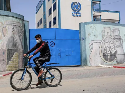 "الأونروا".. من رحم النكبة إلى قلب الصراع الفلسطيني