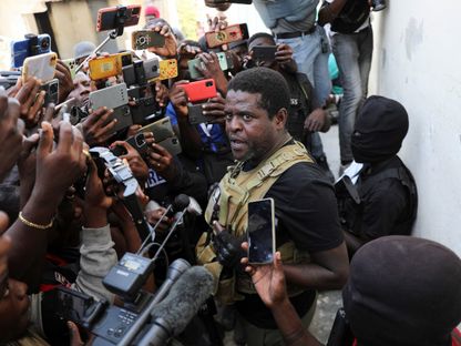 هايتي.. الشرطة تطلق عملية في معقل زعيم عصابة "باربكيو"