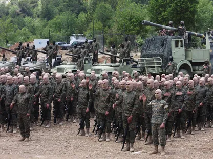 خلاف لبناني محتدم بشأن حصر السلاح بيد الدولة