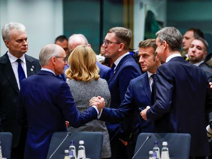 قمة بروكسل | اتفاق مبدئي على استخدام أصول روسيا لتمويل أوكرانيا.. وبلجيكا تحذر