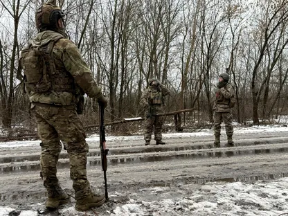 بين التصعيد والتفاوض.. أين وصلت الحرب الروسية الأوكرانية؟