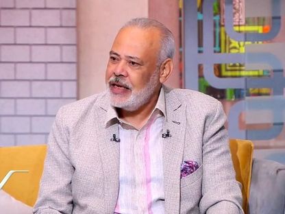 الشاعر والباحث المصري مسعود شومان - الشرق
