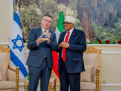 الصومال.. إدانات عربية وإفريقية لزيارة وزير خارجية إسرائيل إلى هرجيسا